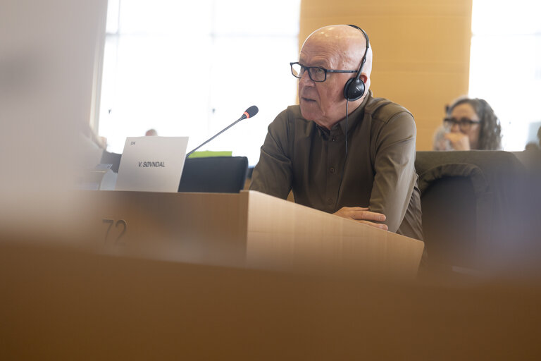 AFET - The implications of the decisions of the ICJ and ICC on the EU's role in supporting a peaceful solution for the Israeli/Palestinian conflict