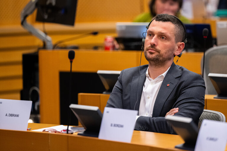 IMCO - Presentation of the priorities of the Danish Presidency of the Council