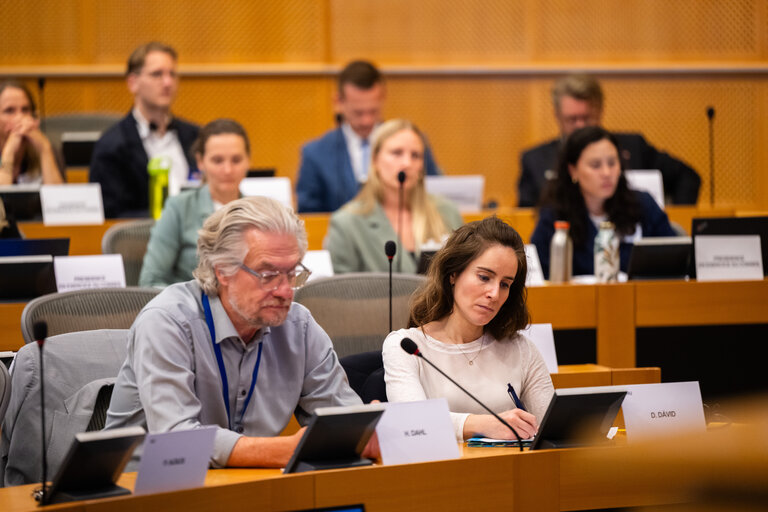 IMCO - Presentation of the priorities of the Danish Presidency of the Council