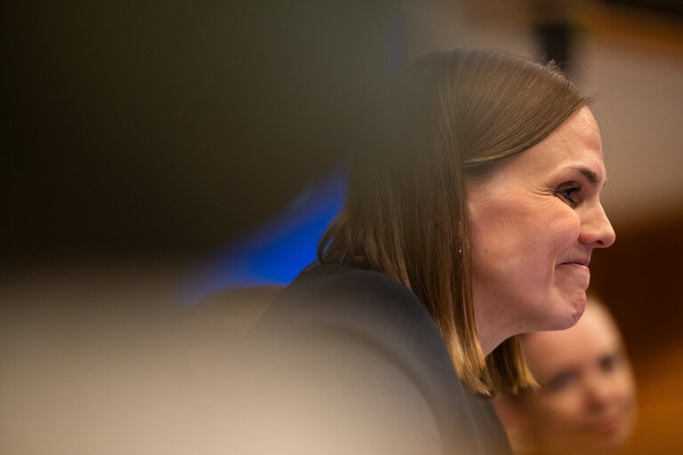 IMCO - Presentation of the priorities of the Danish Presidency of the Council