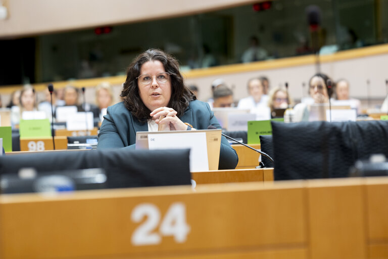 LIBE - Presentation of the priorities of the Danish Presidency of the Council