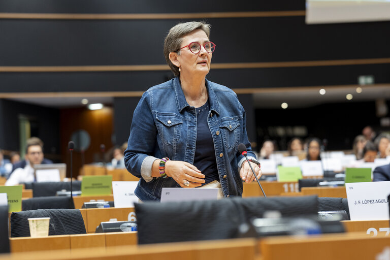 LIBE - Presentation of the priorities of the Danish Presidency of the Council
