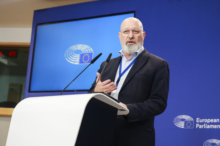 Press conference on Unfair trade practices on the unfair trading practices in business-to-business relationships in the food supply chain
