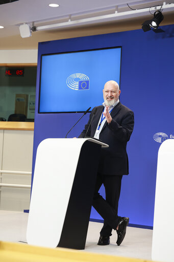 Press conference on Unfair trade practices on the unfair trading practices in business-to-business relationships in the food supply chain