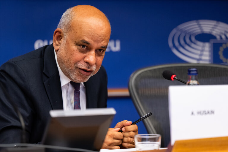 Suriet 18: DEVE - Public Hearing on the Interlinkage between Migration and Development Cooperation