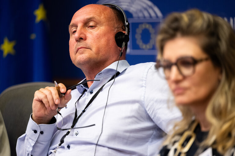 Suriet 9: DEVE - Public Hearing on the Interlinkage between Migration and Development Cooperation