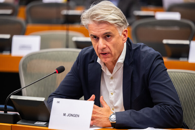 DEVE - Public Hearing on the Interlinkage between Migration and Development Cooperation