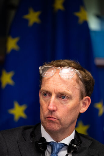 Suriet 30: DEVE - Public Hearing on the Interlinkage between Migration and Development Cooperation