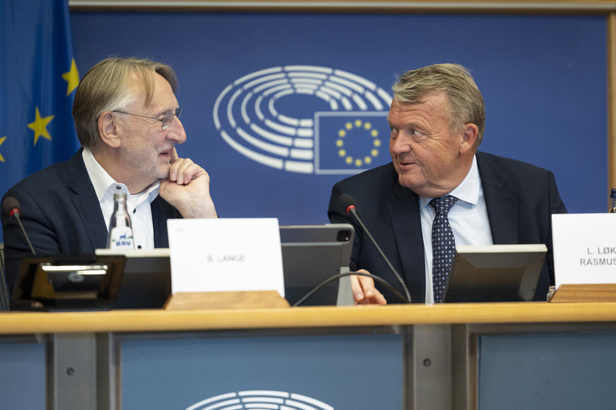 INTA - Presentation of the priorities of the Danish Presidency of the Council
