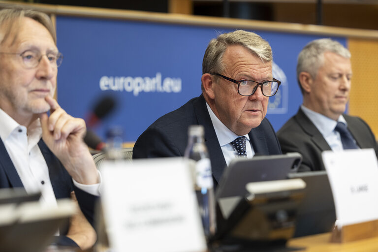 INTA - Presentation of the priorities of the Danish Presidency of the Council