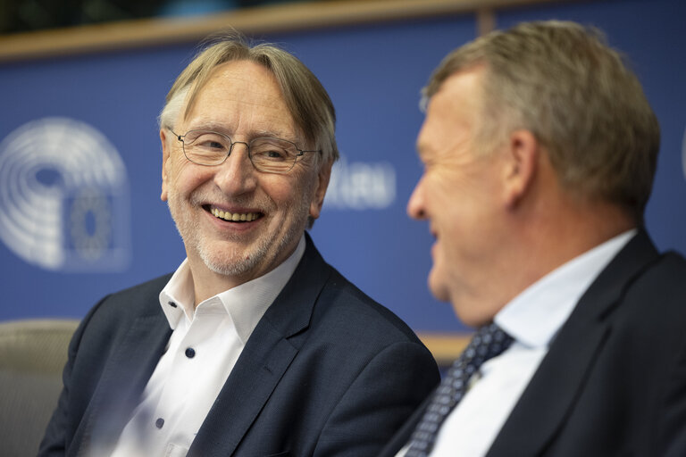 INTA - Presentation of the priorities of the Danish Presidency of the Council