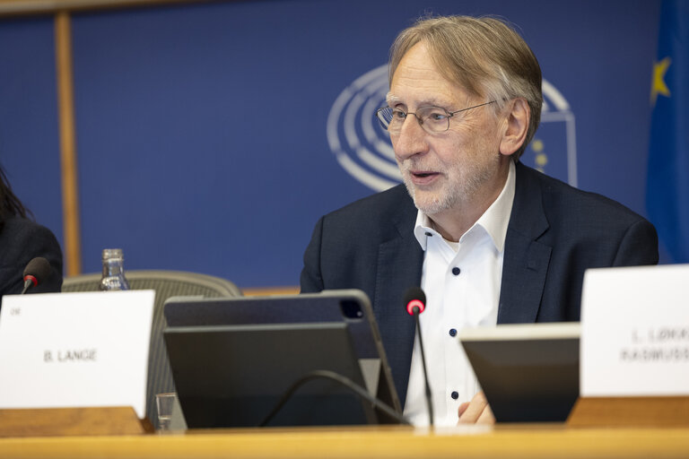 INTA - Presentation of the priorities of the Danish Presidency of the Council