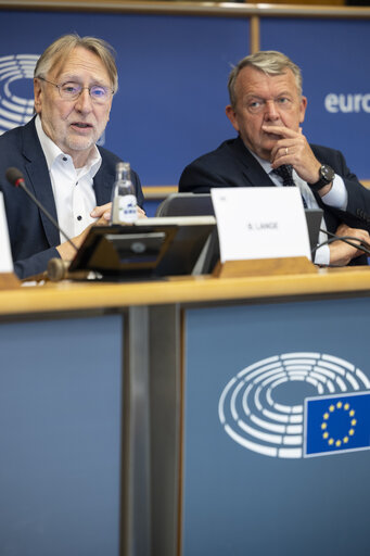 INTA - Presentation of the priorities of the Danish Presidency of the Council