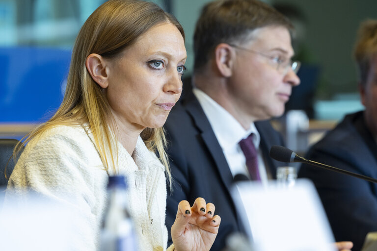 ECON EMPL - Economic Dialogue on the European Semester 2025