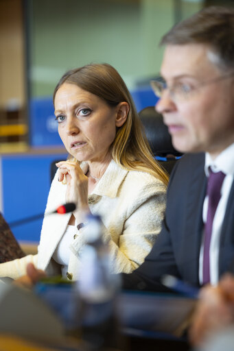 ECON EMPL - Economic Dialogue on the European Semester 2025