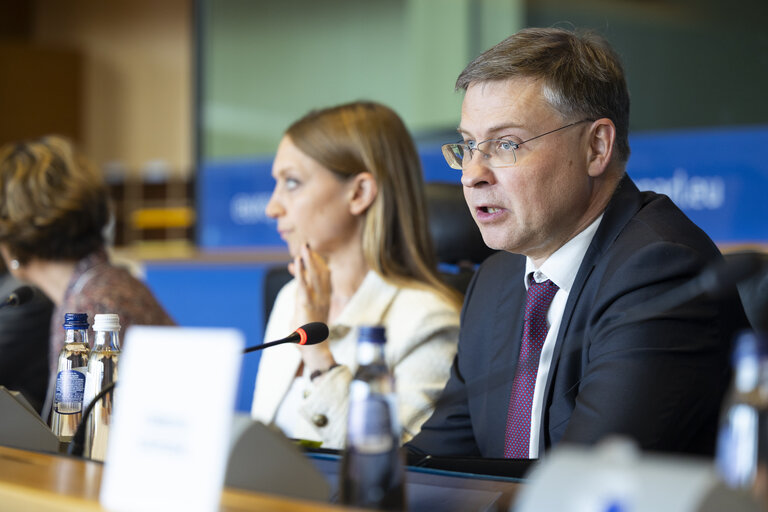 ECON EMPL - Economic Dialogue on the European Semester 2025