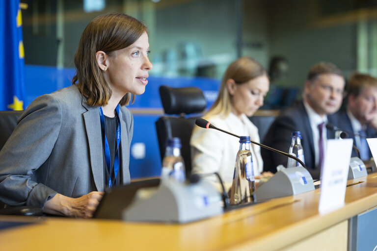 ECON EMPL - Economic Dialogue on the European Semester 2025
