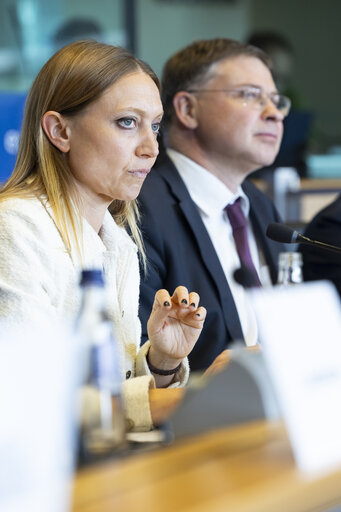 ECON EMPL - Economic Dialogue on the European Semester 2025