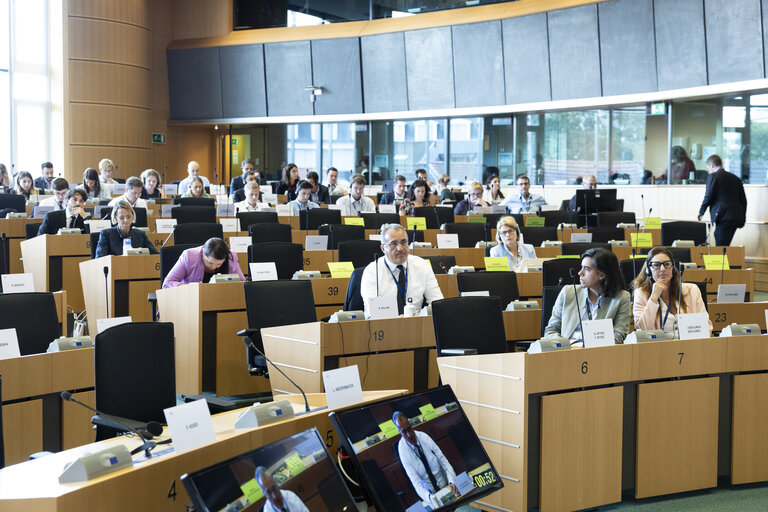 ECON EMPL - Economic Dialogue on the European Semester 2025
