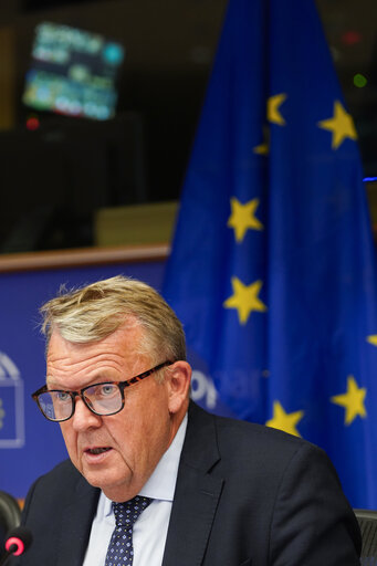 DEVE - Presentation of the priorities of the Danish Presidency of the Council