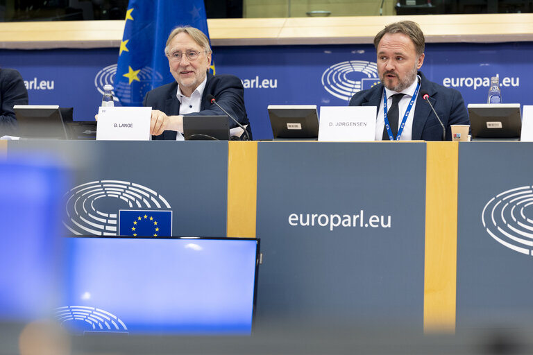 Fotografija 17: INTA ITRE - Phasing out Russian natural gas imports, improving monitoring of potential energy dependencies and amending Regulation (EU)