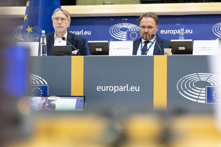 Fotografija 8: INTA ITRE - Phasing out Russian natural gas imports, improving monitoring of potential energy dependencies and amending Regulation (EU)