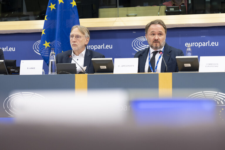 Fotografija 20: INTA ITRE - Phasing out Russian natural gas imports, improving monitoring of potential energy dependencies and amending Regulation (EU)