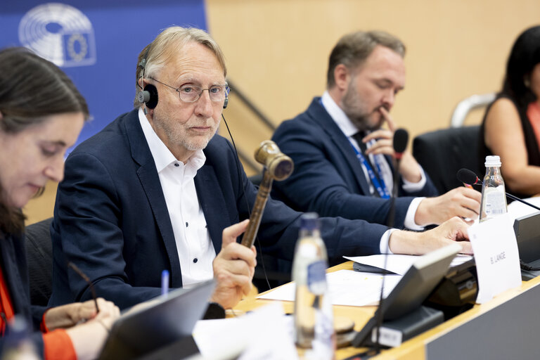 Fotografija 6: INTA ITRE - Phasing out Russian natural gas imports, improving monitoring of potential energy dependencies and amending Regulation (EU)