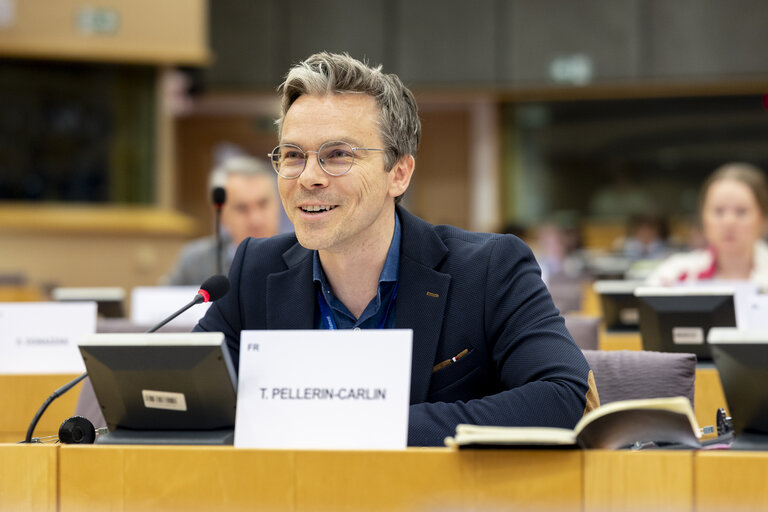Fotografija 3: INTA ITRE - Phasing out Russian natural gas imports, improving monitoring of potential energy dependencies and amending Regulation (EU)