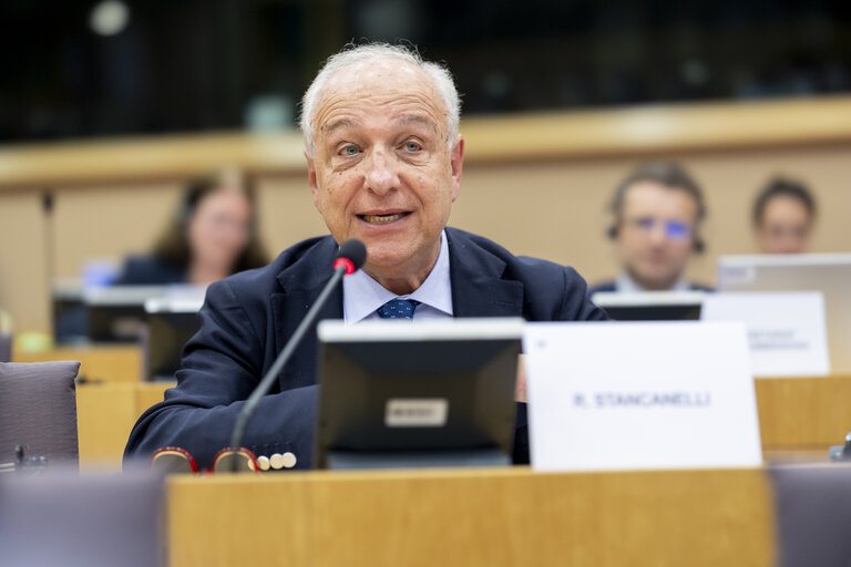 Fotografija 2: INTA ITRE - Phasing out Russian natural gas imports, improving monitoring of potential energy dependencies and amending Regulation (EU)