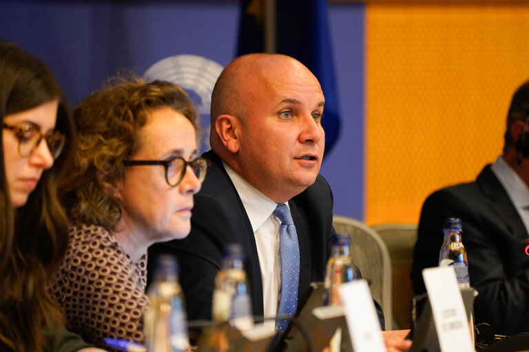 JURI - Policy Department Workshop on the Monitoring of the application of European Union law