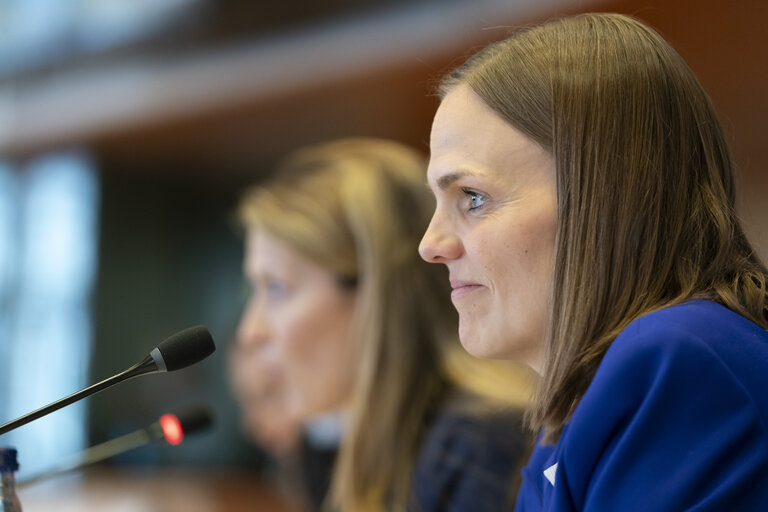 ITRE - Presentation of the priorities of the Danish Presidency of the Council