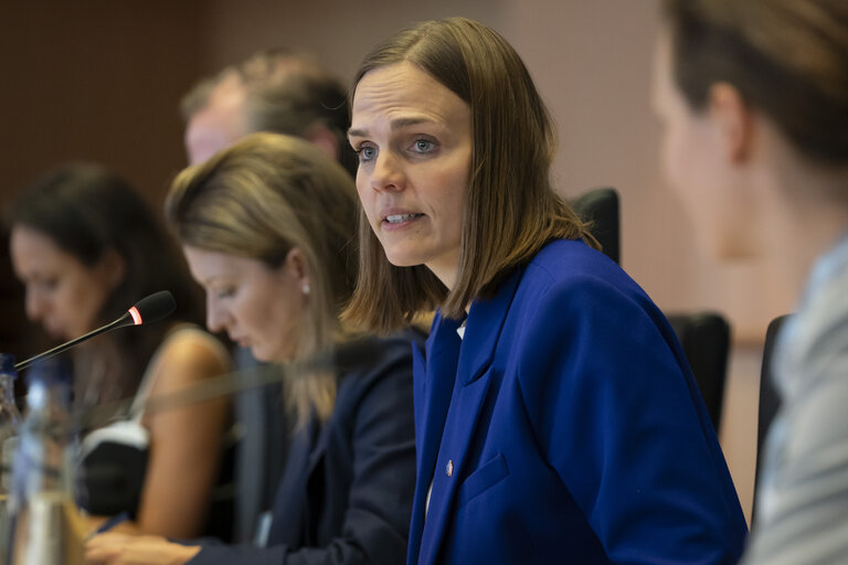 ITRE - Presentation of the priorities of the Danish Presidency of the Council