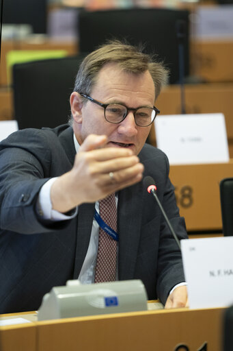 ITRE - Presentation of the priorities of the Danish Presidency of the Council