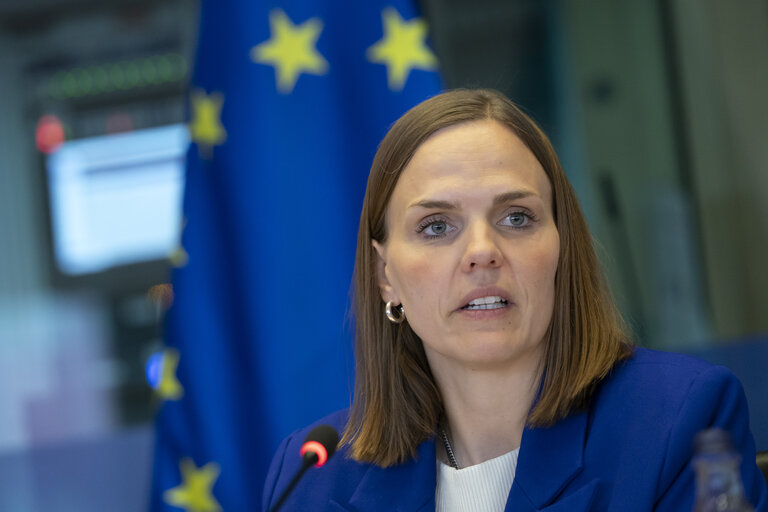 ITRE - Presentation of the priorities of the Danish Presidency of the Council