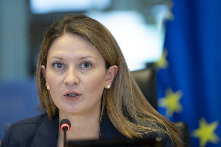 ITRE - Presentation of the priorities of the Danish Presidency of the Council