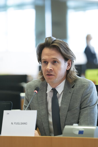 ITRE - Presentation of the priorities of the Danish Presidency of the Council