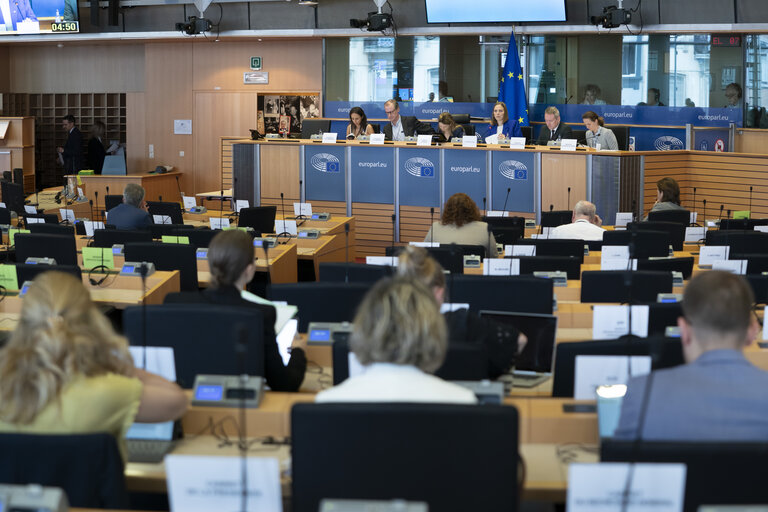 ITRE - Presentation of the priorities of the Danish Presidency of the Council