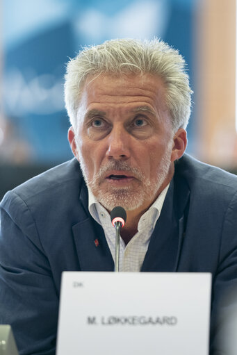 ITRE - Presentation of the priorities of the Danish Presidency of the Council