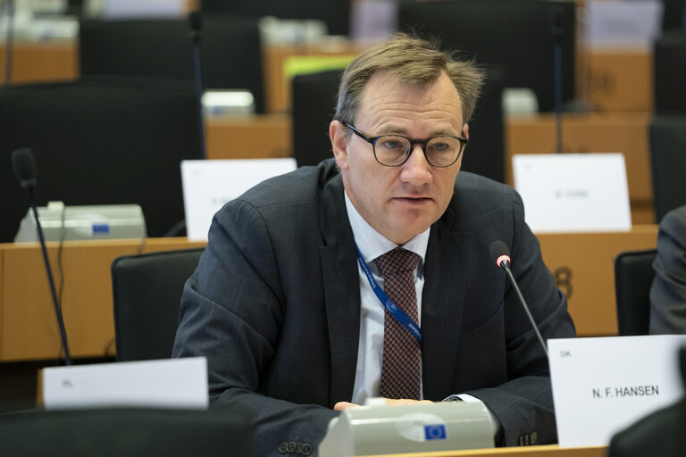 ITRE - Presentation of the priorities of the Danish Presidency of the Council