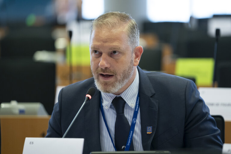 ITRE - Presentation of the priorities of the Danish Presidency of the Council