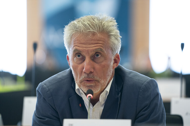 ITRE - Presentation of the priorities of the Danish Presidency of the Council