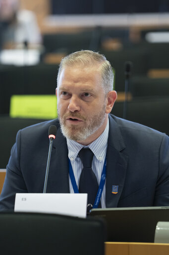 ITRE - Presentation of the priorities of the Danish Presidency of the Council