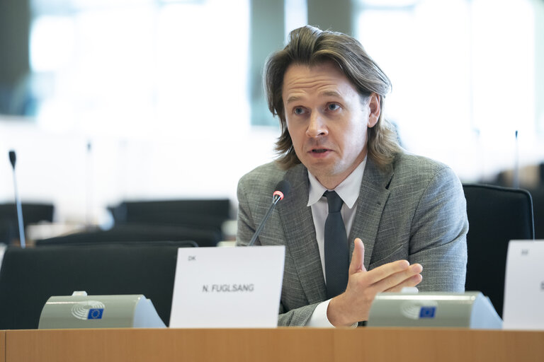 ITRE - Presentation of the priorities of the Danish Presidency of the Council