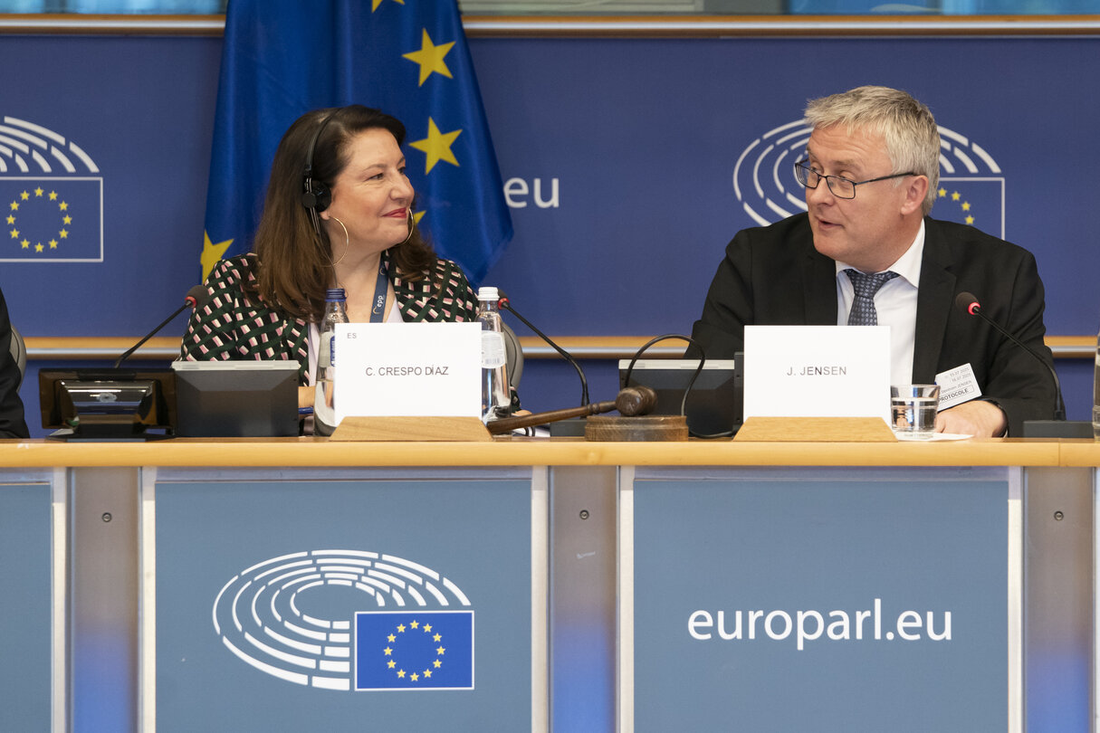 PECH - Presentation of the priorities of the Danish Presidency of the Council