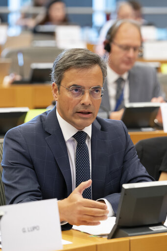 PECH - Presentation of the priorities of the Danish Presidency of the Council