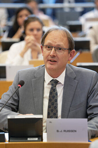 PECH - Presentation of the priorities of the Danish Presidency of the Council