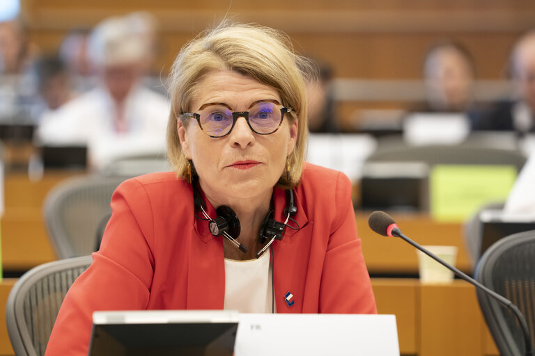 PECH - Presentation of the priorities of the Danish Presidency of the Council