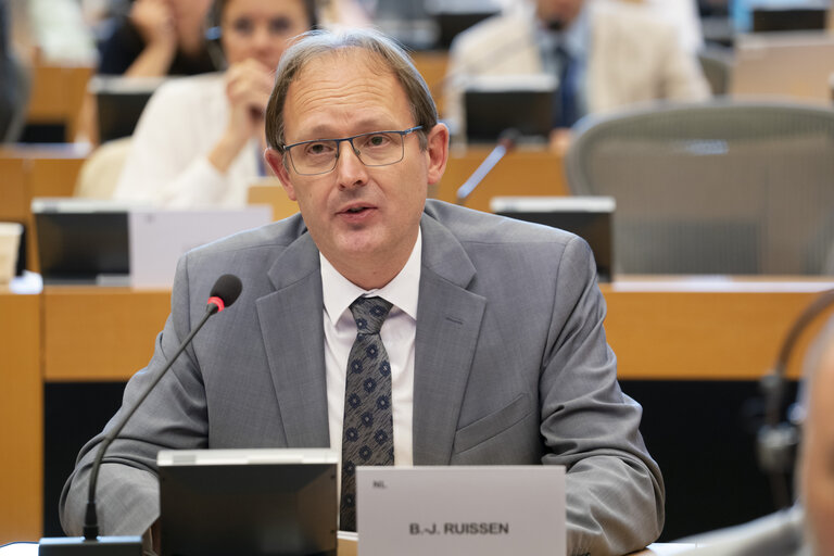 PECH - Presentation of the priorities of the Danish Presidency of the Council