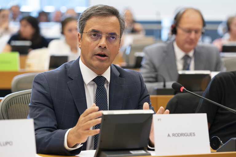 PECH - Presentation of the priorities of the Danish Presidency of the Council